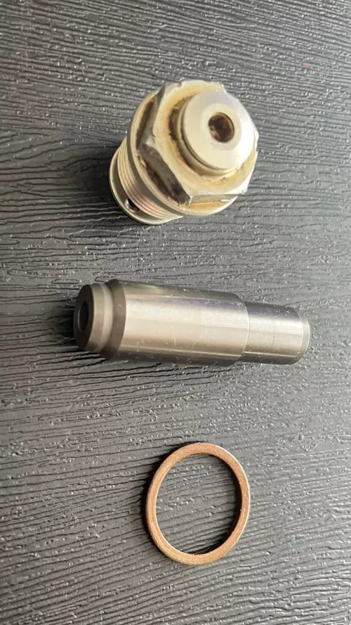 Manual camshaft chain tensioner 2011-2016 KTM 350 SX-F SXF cam adjuster
