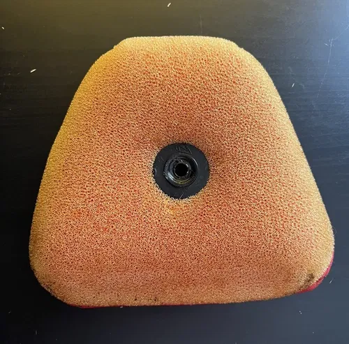 2018-2022 Yamaha YZ 450 250 Air Filter With Cage YZ 450FX YZ450 F YZ250 F 450F