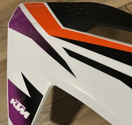 2024 KTM Left OEM SHROUD