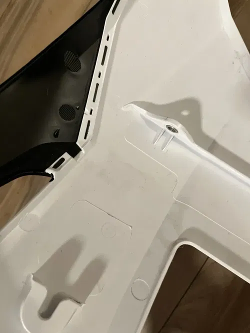 2024 KTM Left OEM SHROUD