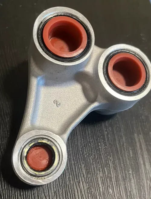2019 - 2023 kawasaki kx450 KX450 Shock Linkage lowering link