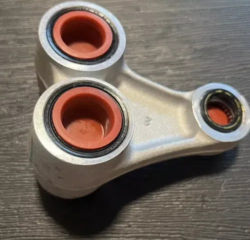 2019 - 2023 kawasaki kx450 KX450 Shock Linkage lowering link