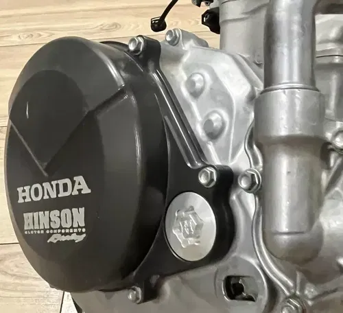 2022 Honda CRF450R Complete Motor Engine Electronics Package #0169