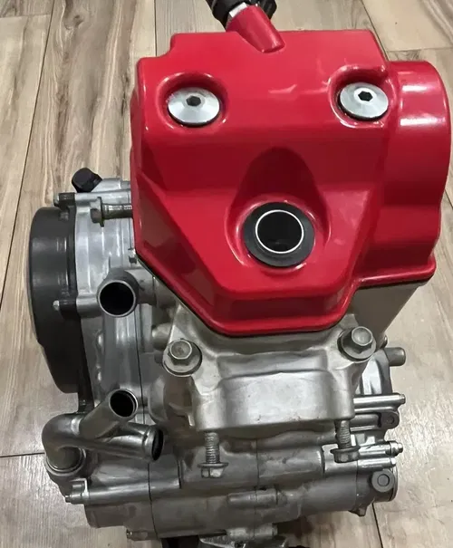 2022 Honda CRF450R Complete Motor Engine Electronics Package #0169