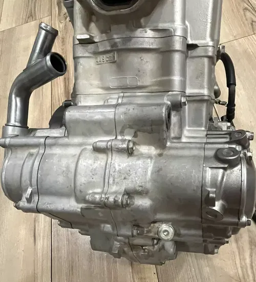 2022 Honda CRF450R Complete Motor Engine Electronics Package #0169