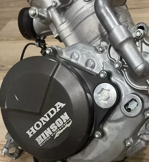 2022 Honda CRF450R Complete Motor Engine Electronics Package #0169