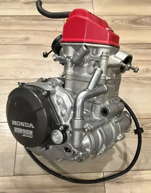 2022 Honda CRF450R Complete Motor Engine Electronics Package #0169