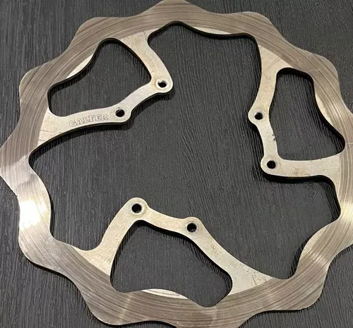 2017 CRF250R Galfer USA oversized brake rotor kit 15-18 HONDA CRF450R