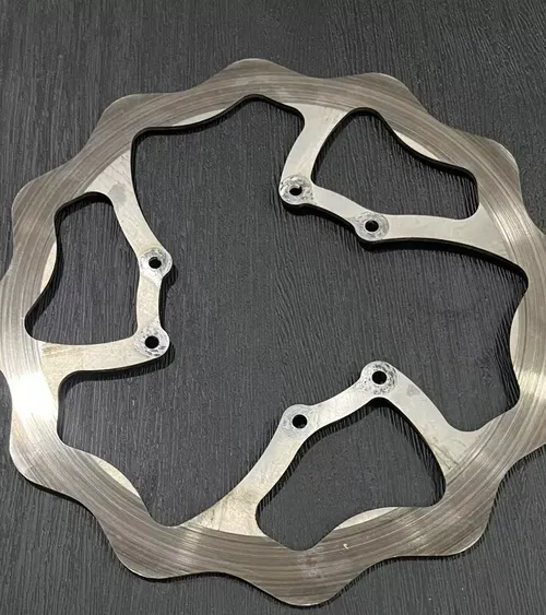 2017 CRF250R Galfer USA oversized brake rotor kit 15-18 HONDA CRF450R