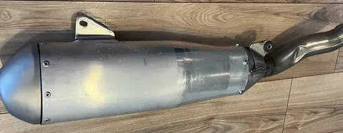 2023 YZ250F OEM Stock Exhaust Full system