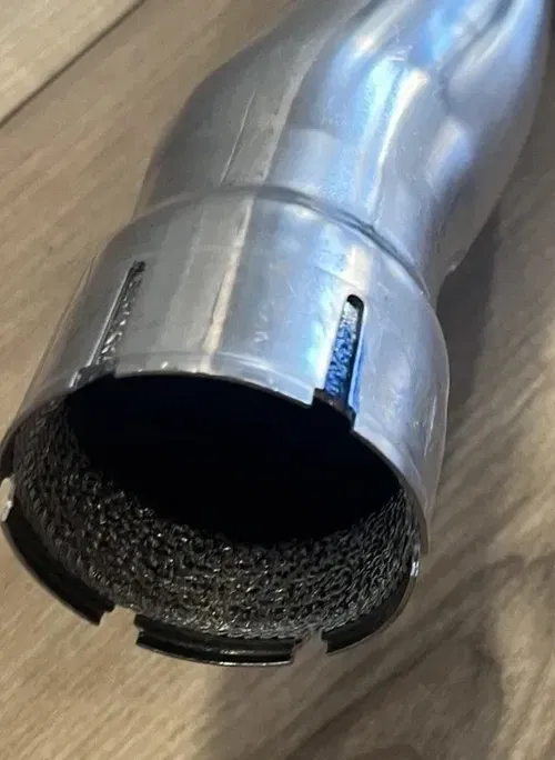 2023 YZ250F OEM Stock Exhaust Full system