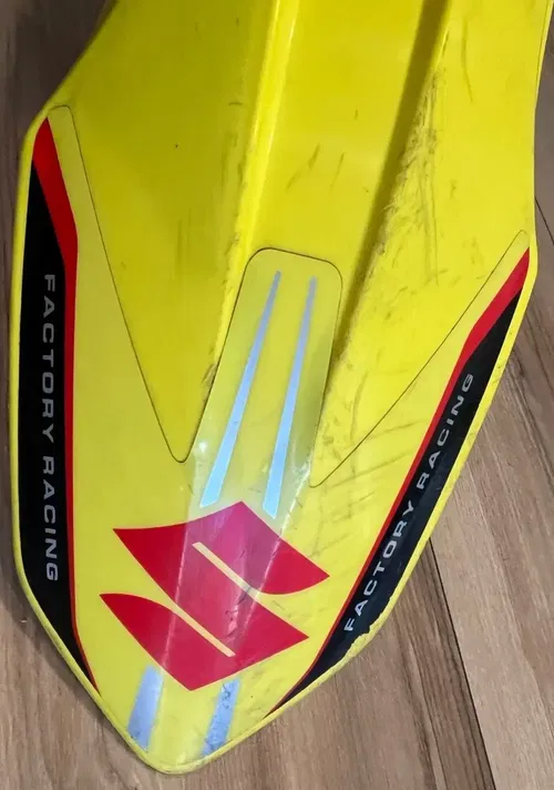 Acerbis Front Fender fits 2008-2017 Suzuki RMZ450