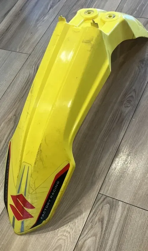 Acerbis Front Fender fits 2008-2017 Suzuki RMZ450