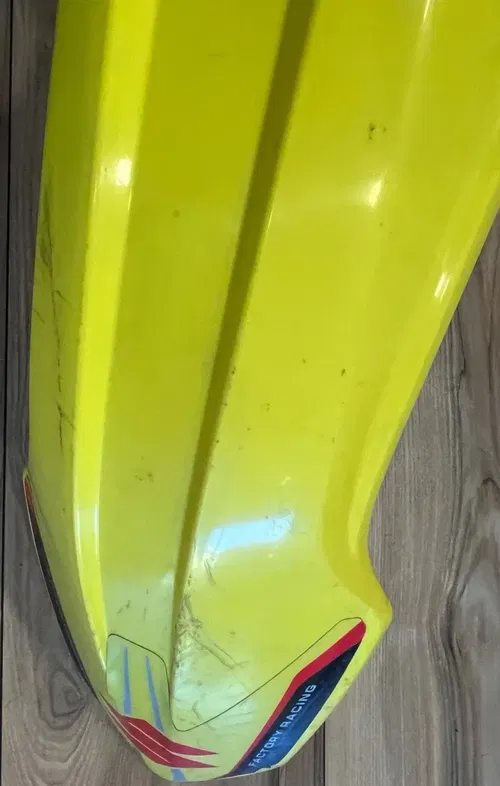 Acerbis Front Fender fits 2008-2017 Suzuki RMZ450