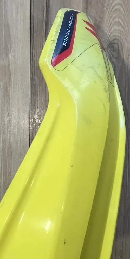 Acerbis Front Fender fits 2008-2017 Suzuki RMZ450