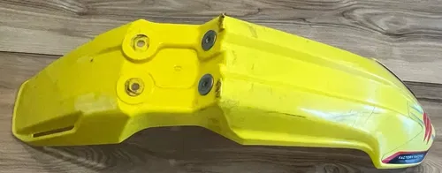 Acerbis Front Fender fits 2008-2017 Suzuki RMZ450