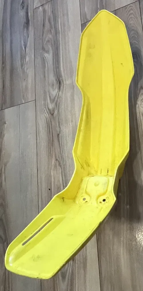 Acerbis Front Fender fits 2008-2017 Suzuki RMZ450
