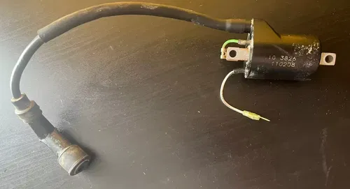 KTM 250SXF 2012 Ignition Coil And Plug Cap