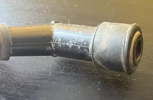 KTM 250SXF 2012 Ignition Coil And Plug Cap