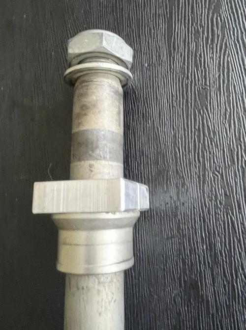 2009 - 2025 Honda CRF450R Rear Wheel Axle 42301-KRN-A30 CRF250R CRF250RX