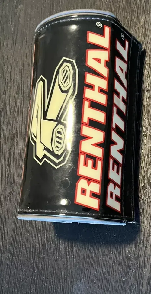 Renthal Bar Pad Red CR CRF KX RM YZ KTM SXF 0263