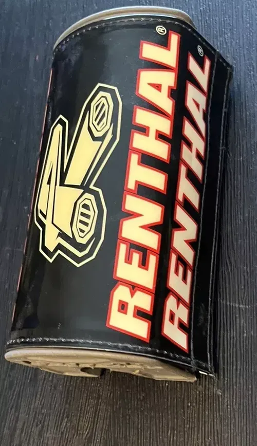Renthal Bar Pad Red CR CRF KX RM YZ KTM SXF 0263