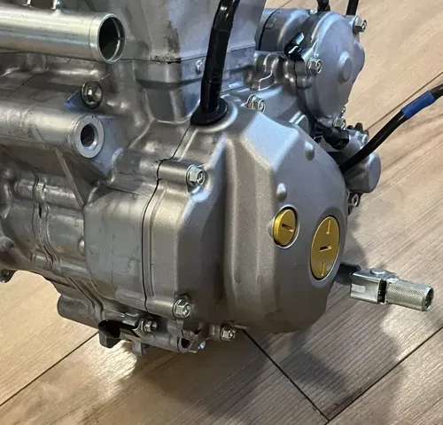 New 2024 kx450 crate motor oem kawasaki kx 450 450x 24 25 engine