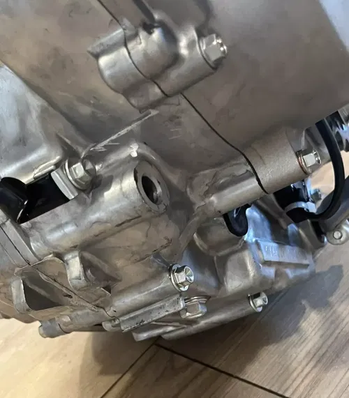 New 2024 kx450 crate motor oem kawasaki kx 450 450x 24 25 engine