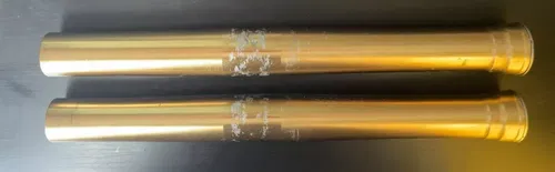 CRF450R DLC Outer Fork Tubes