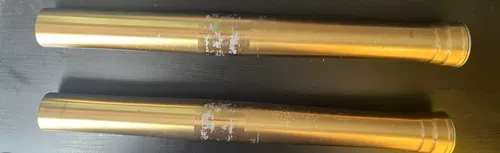 CRF450R DLC Outer Fork Tubes