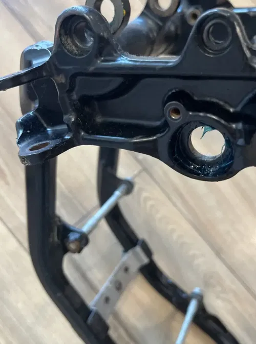 OEM KTM Main Frame Chassis 2016 KTM SX-F 350