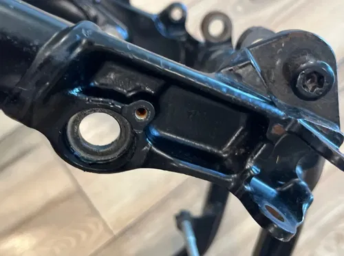 OEM KTM Main Frame Chassis 2016 KTM SX-F 350