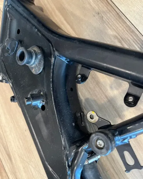 OEM KTM Main Frame Chassis 2016 KTM SX-F 350