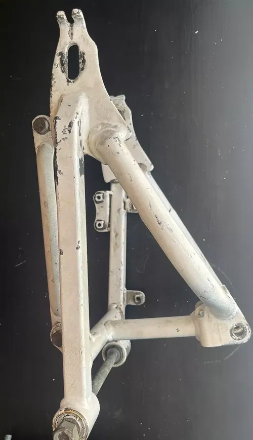 33001-0200-458 Swingarm rear arm 2002 2009 KLX 110