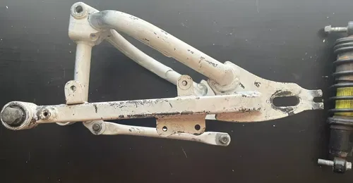 33001-0200-458 Swingarm rear arm 2002 2009 KLX 110