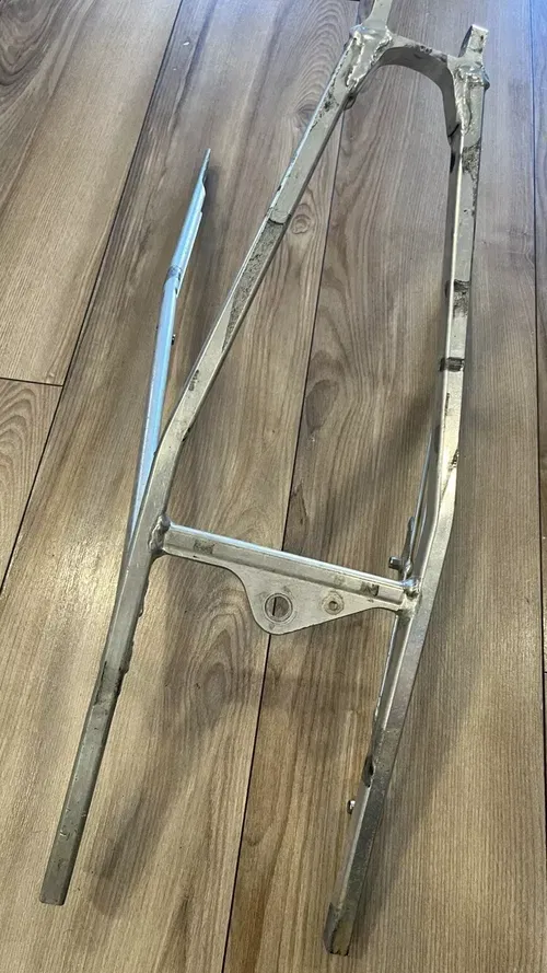 KTM SXF 450 2020 FACTORY EDITION SUBFRAME 79103002100