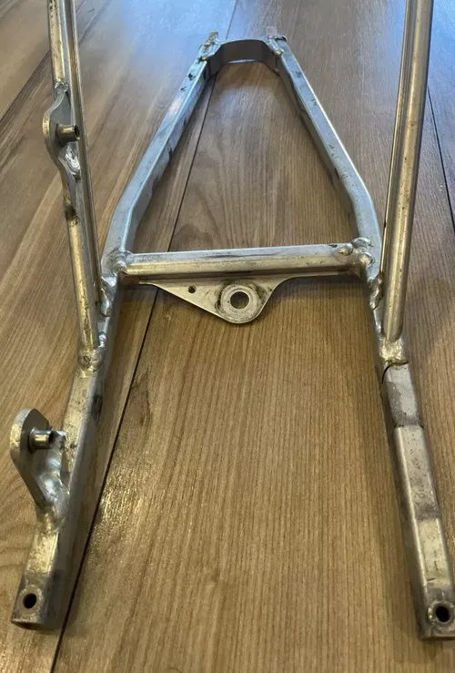 KTM SXF 450 2020 FACTORY EDITION SUBFRAME 79103002100