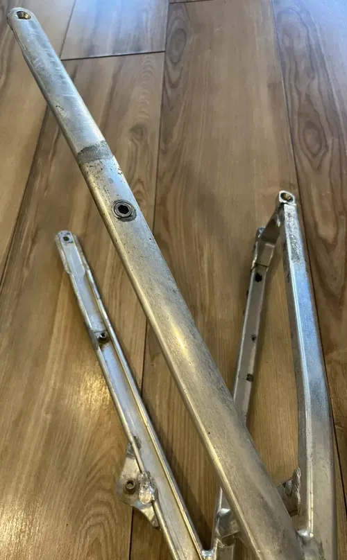 KTM SXF 450 2020 FACTORY EDITION SUBFRAME 79103002100
