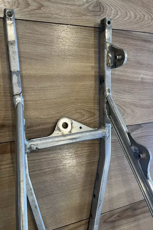 KTM SXF 450 2020 FACTORY EDITION SUBFRAME 79103002100
