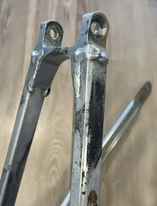 KTM SXF 450 2020 FACTORY EDITION SUBFRAME 79103002100
