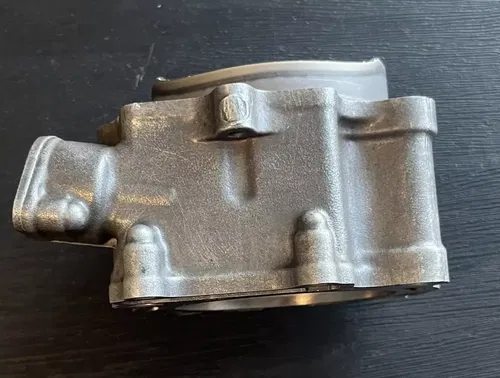 2003 Honda Crf450r Engine Motor Cylinder Bore Jug 3