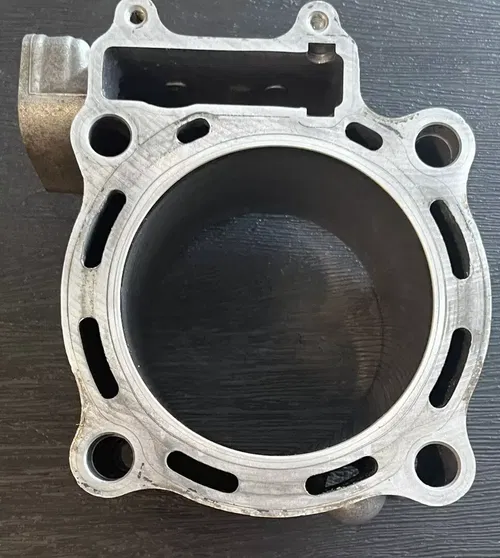 2003 Honda Crf450r Engine Motor Cylinder Bore Jug 3