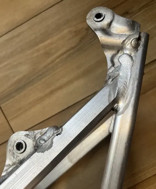 KTM REAR SUB FRAME SUBFRAME SX/SXF 16- 18 EXC/EXCF 17-19 125 250 300 350