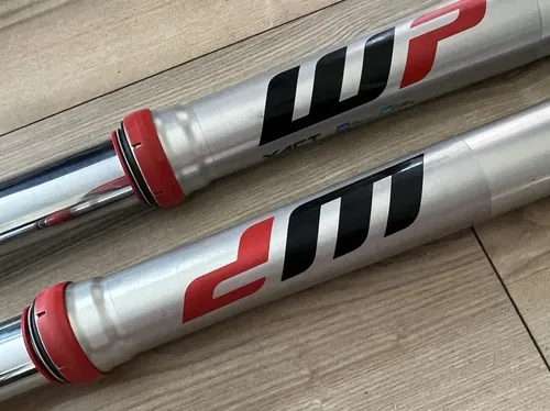 2024 MC450 GAS GAS Red Bull Factory Ed. Front forks suspension wp xact gasgas