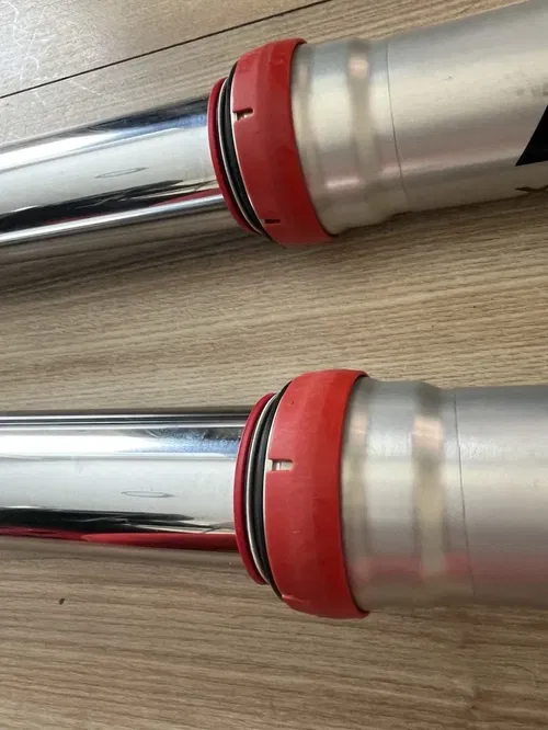 2024 MC450 GAS GAS Red Bull Factory Ed. Front forks suspension wp xact gasgas