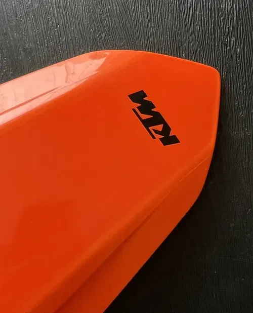 KTM OEM Rear Fender - A49008013000EBA