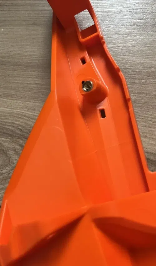 KTM OEM Rear Fender - A49008013000EBA