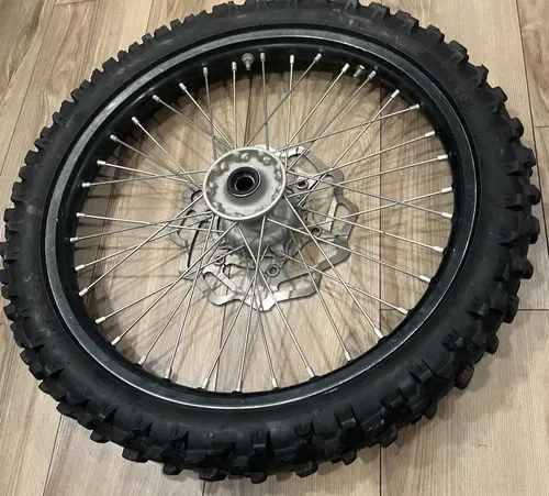 Kawasaki KX450 Front Wheel w/ Disc KX 450 2019-2022 '