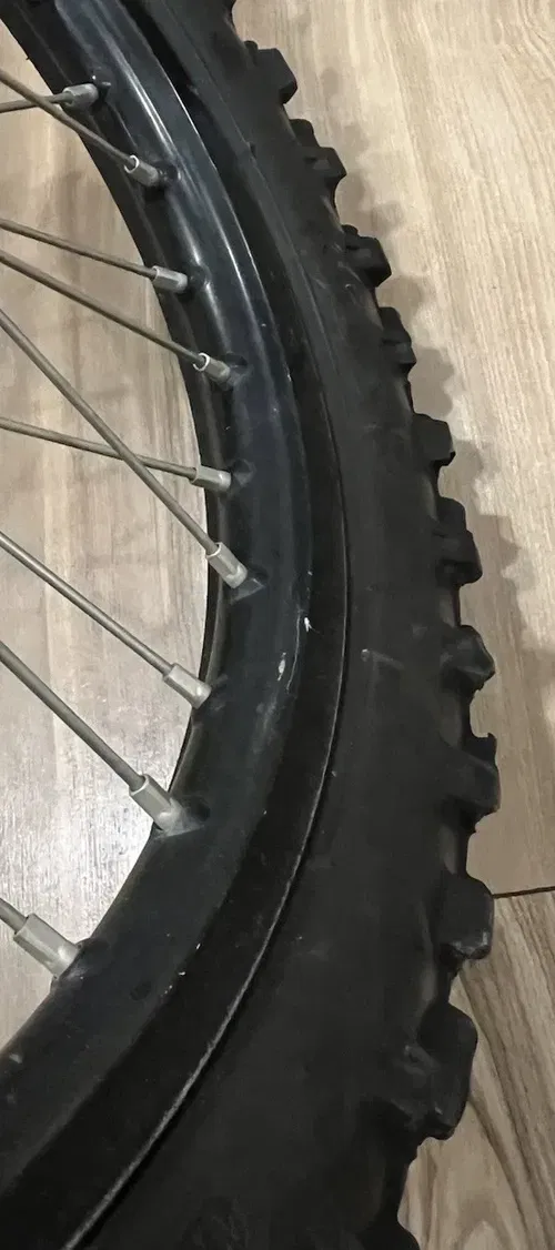Kawasaki KX450 Front Wheel w/ Disc KX 450 2019-2022 '