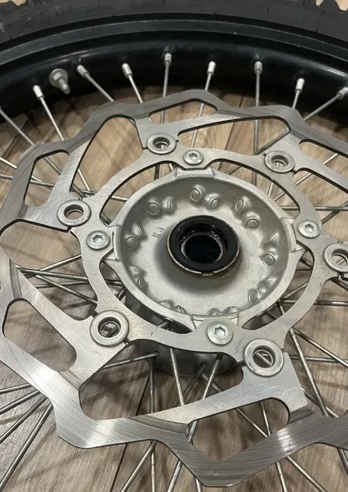 Kawasaki KX450 Front Wheel w/ Disc KX 450 2019-2022 '